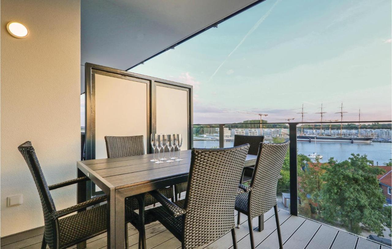 Awesome Apartment In Luebeck Travemuende With Sauna Екстериор снимка