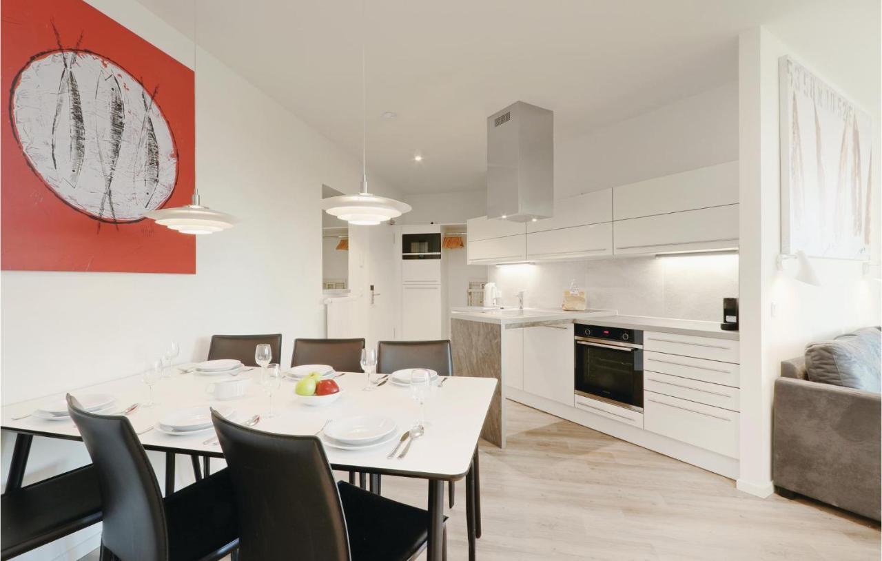 Awesome Apartment In Luebeck Travemuende With Sauna Екстериор снимка