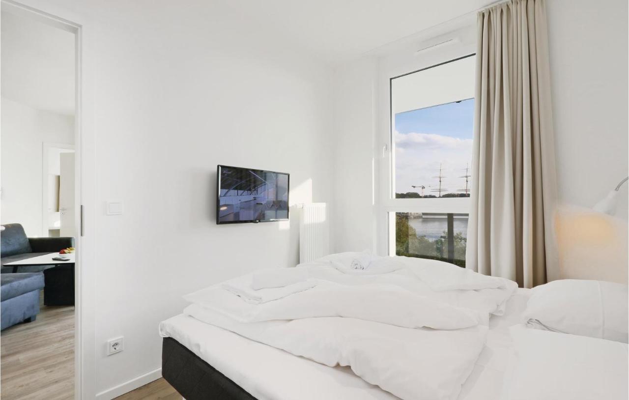 Awesome Apartment In Luebeck Travemuende With Sauna Екстериор снимка