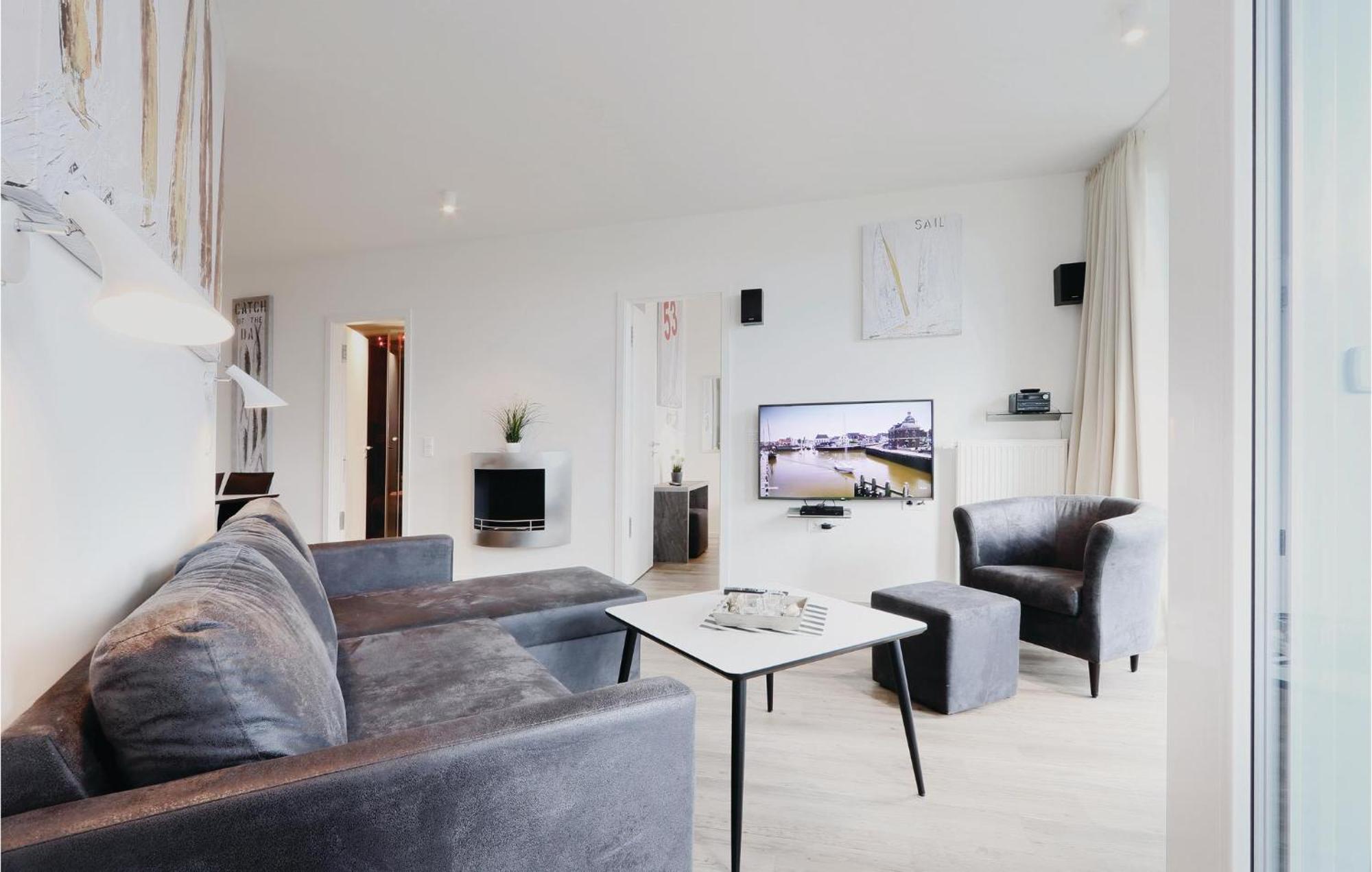Awesome Apartment In Luebeck Travemuende With Sauna Екстериор снимка